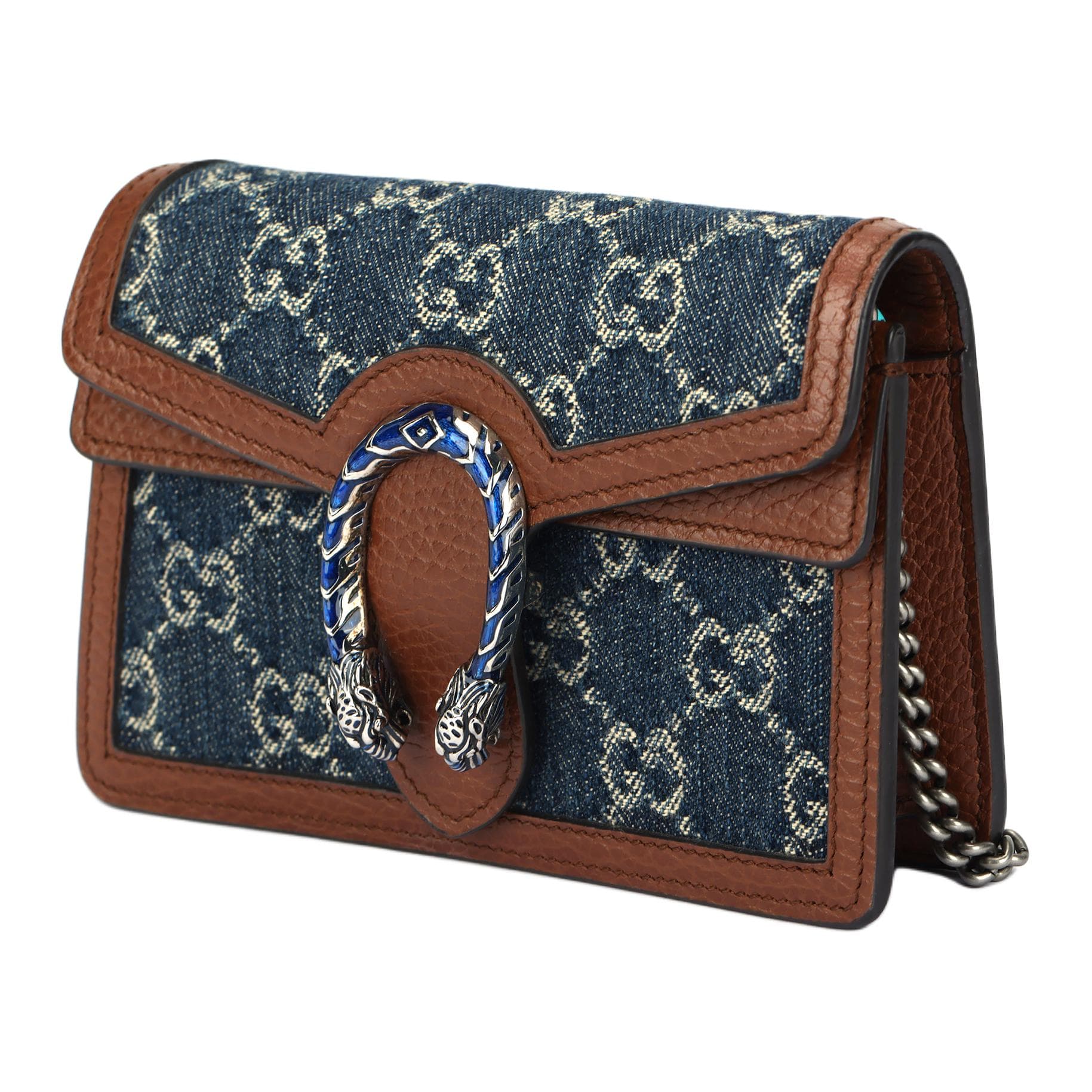 Сумка через плечо Gucci Dionysus Mini Bag - изображение 2