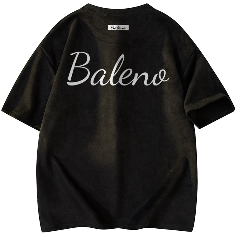 Футболка BALENO logoT - изображение 1