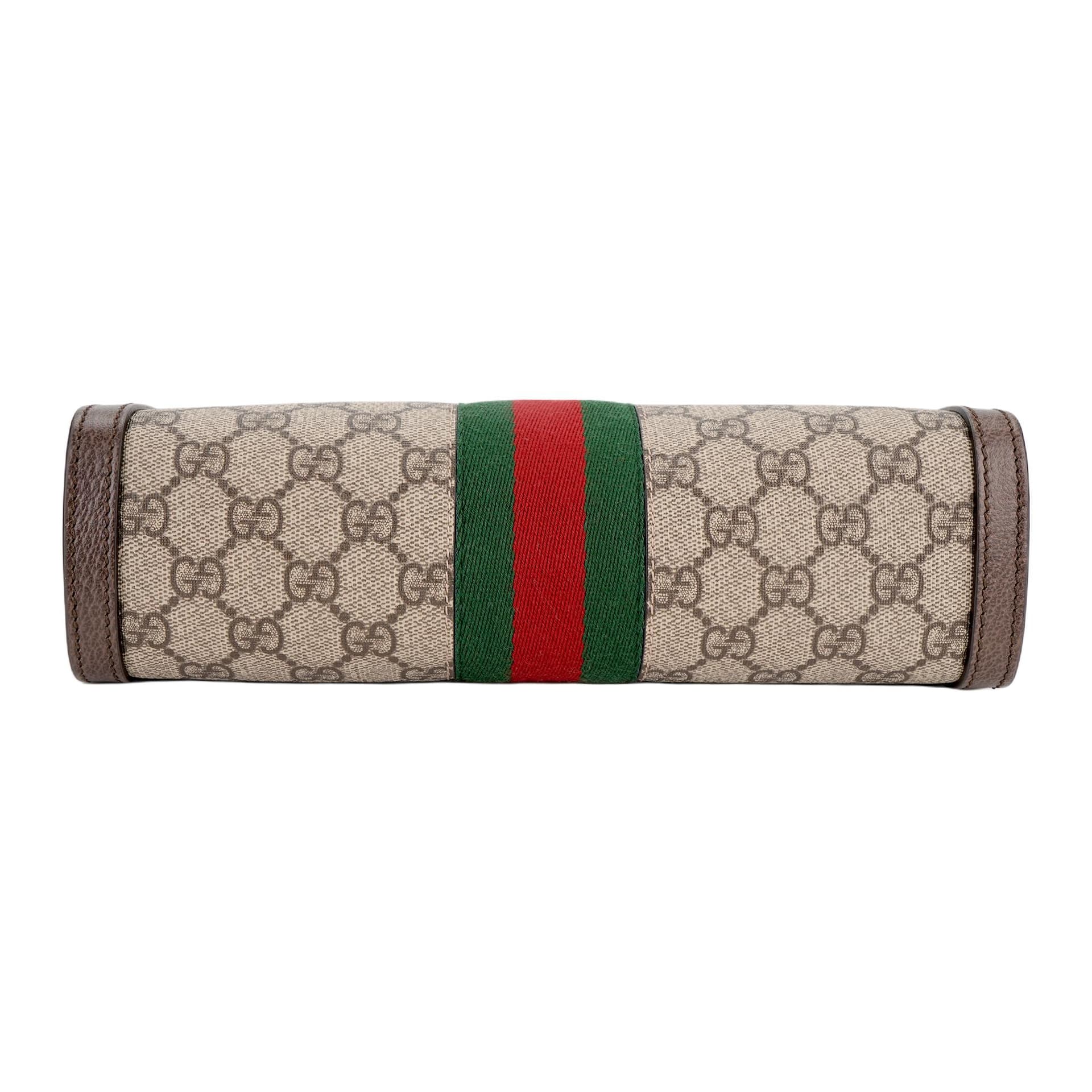 Сумка через плечо Gucci Ophidia - изображение 4