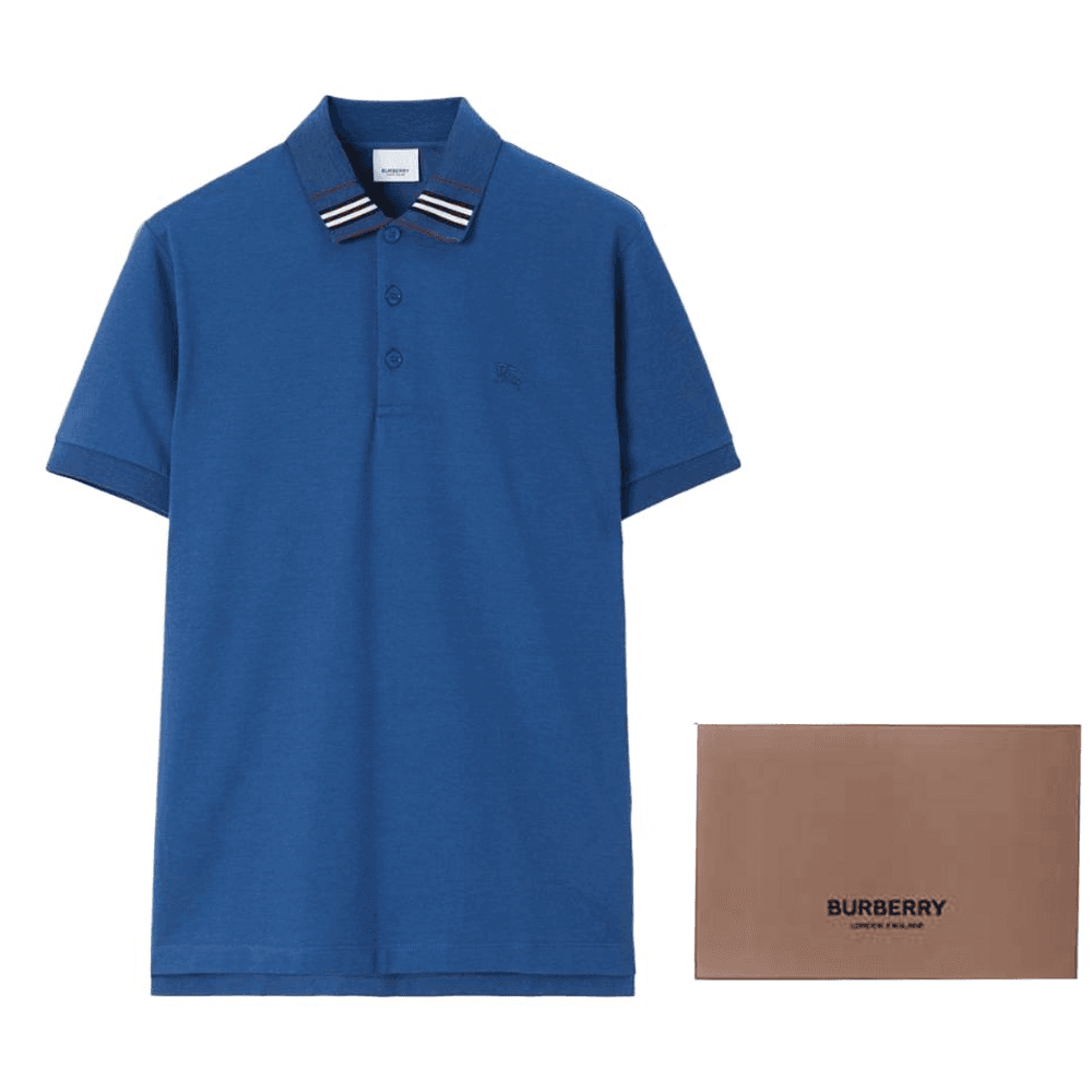 Поло Burberry FW23 LogoPolo - изображение 6