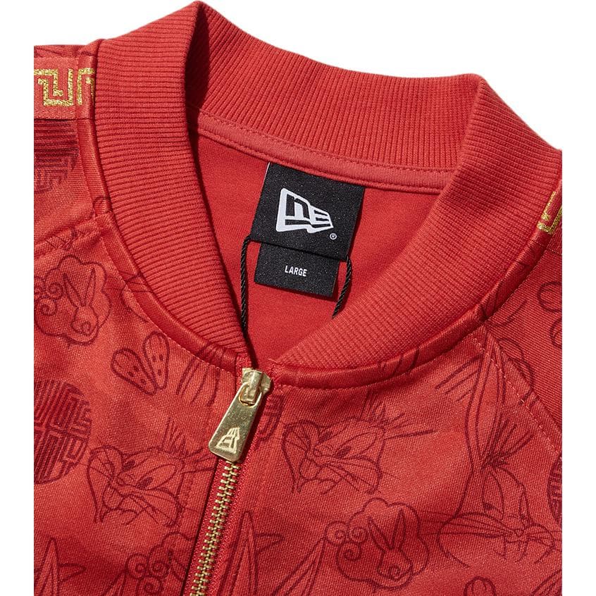 Худи New Era 2023 CNY - изображение 4