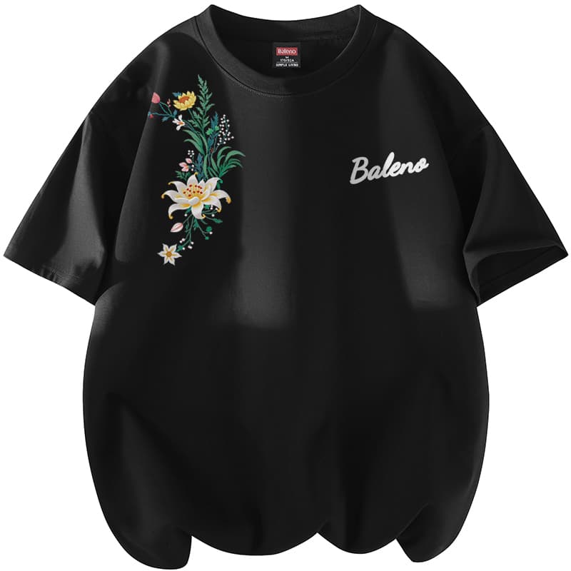 Футболка BALENO logoT - изображение 1