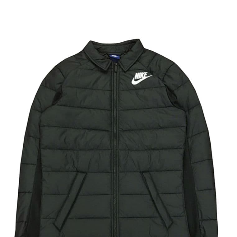 Зимняя куртка пуховик Nike - изображение 3