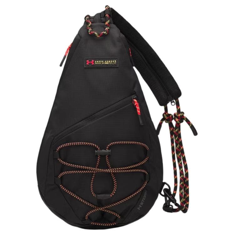 Under Armour Summit 13L Туристические сумки Полиэстер Черный Унисекс - изображение 1