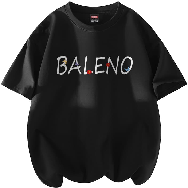 Футболка BALENO logoT - изображение 1