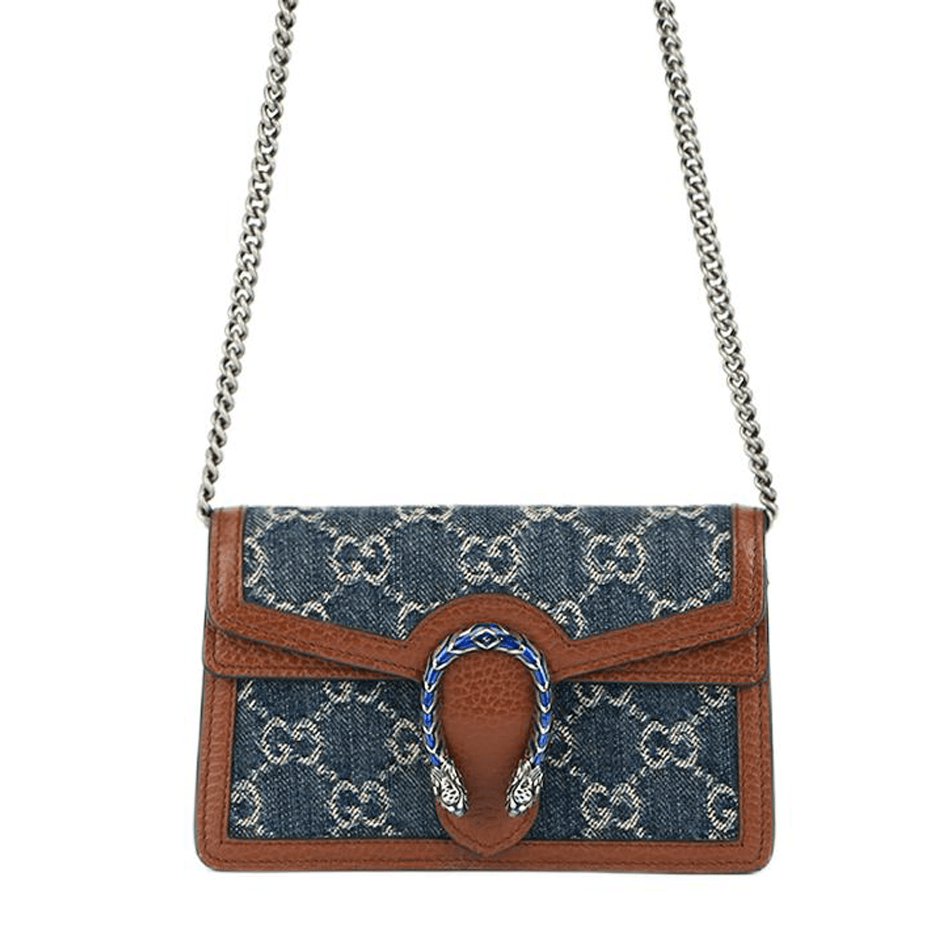 Сумка через плечо Gucci Dionysus Mini Bag - изображение 1