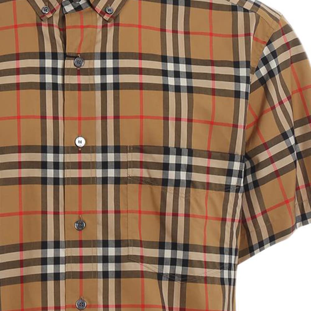 Рубашка Burberry SS24 - изображение 5