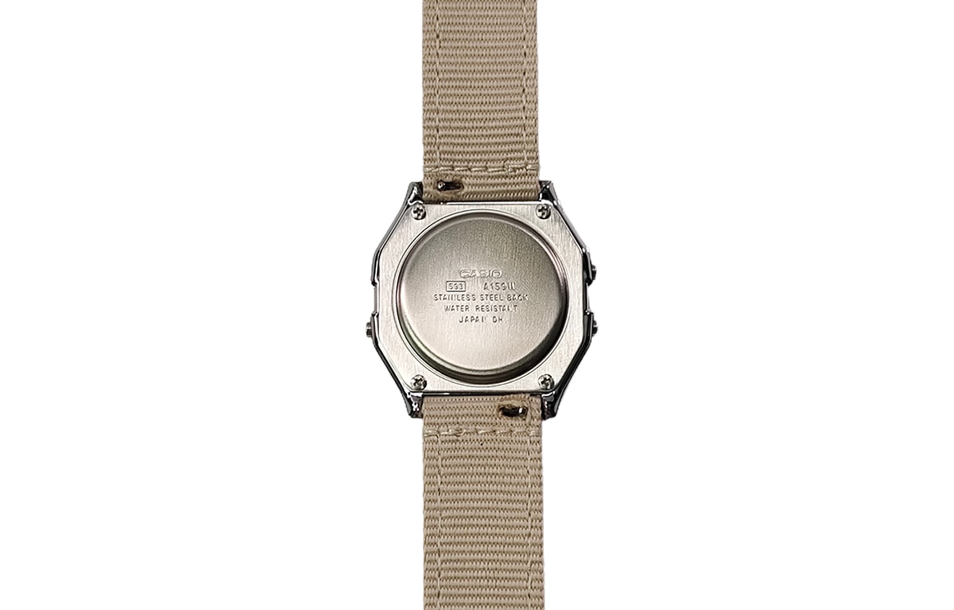 Часы CASIO A159WA-N1D-Redshift - изображение 6