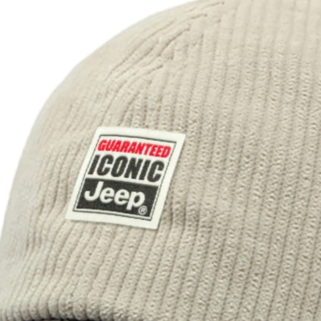 Кепка Jeep Полиэстеровые кепки унисекс - изображение 2
