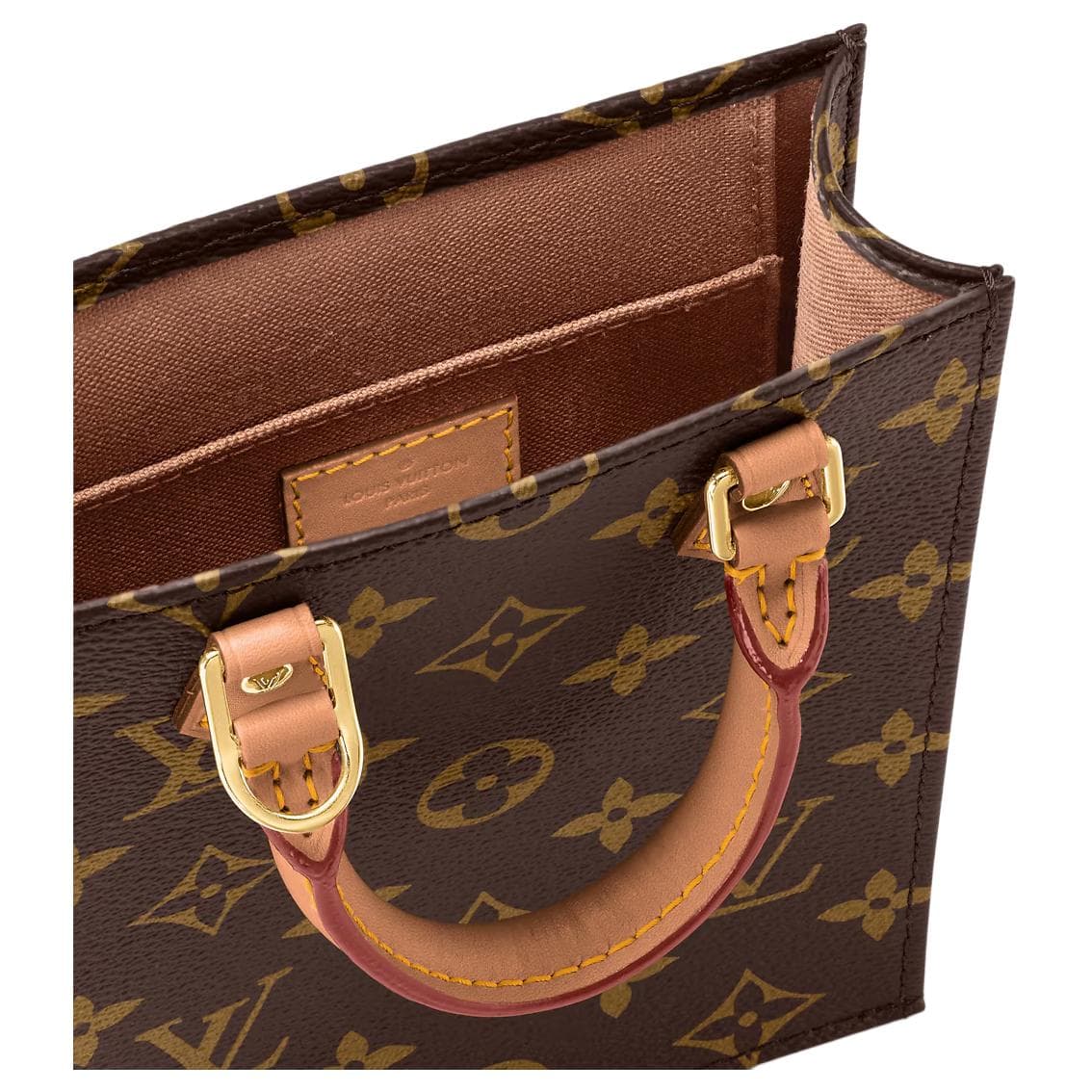 Сумка Louis Vuitton Petit Sac Plat - изображение 7