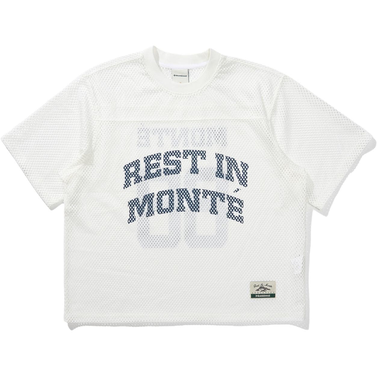 Футболка NOTHOMME Monterest Футболка Унисекс - изображение 4