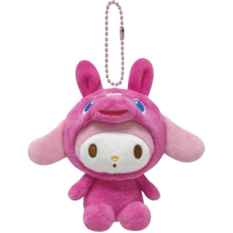 Sanrio Деревянная Лошадь Животные Куклы Плюшевый Украшение 13,3 см Длина Тела - изображение 5