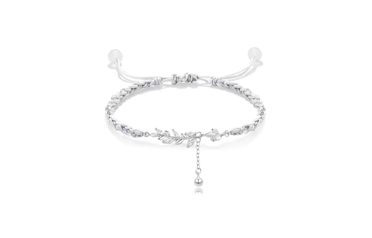 Ringlove Стекло Ткань Браслеты Шнурки Женские - изображение 1