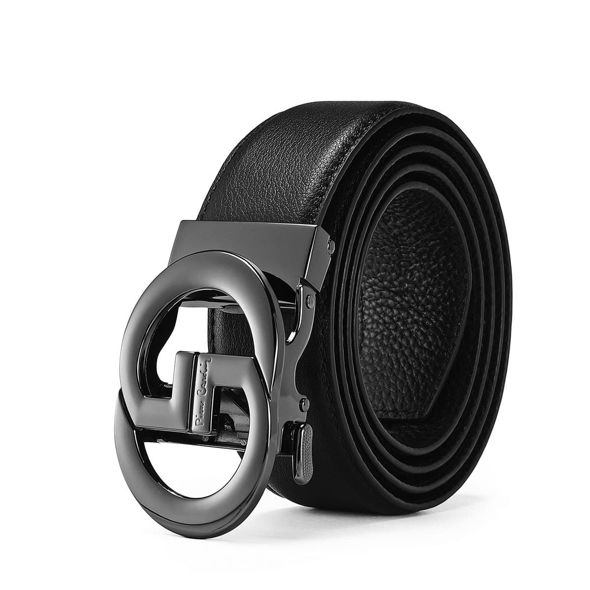 Ремень PIERRE CARDIN logo 3.6CM - изображение 1