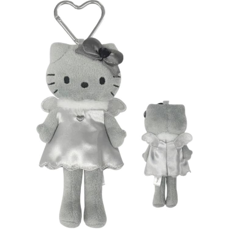 Sanrio Hello Kitty Hello Kitty Стайлинг Талисман Ангел Кукла Плюшевый Украшение 14,7 см Длина Тела - изображение 2