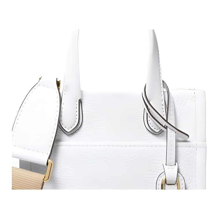 Сумка через плечо MICHAEL KORS MK Gigi Logo - изображение 3