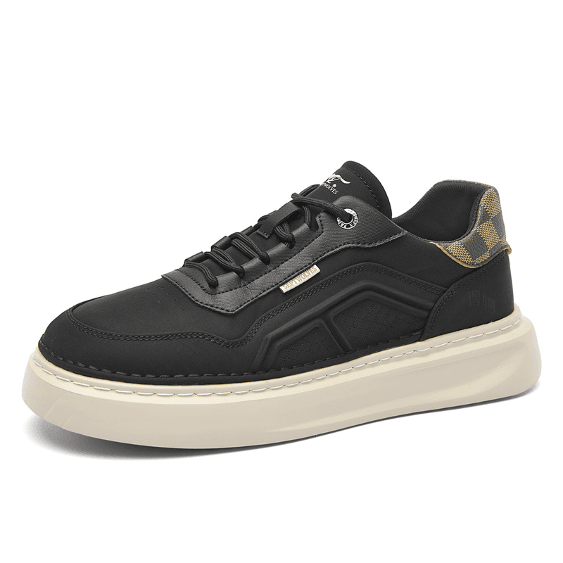 Кроссовки SEPTWOLVES Classic Low-Top Sneakers - изображение 3