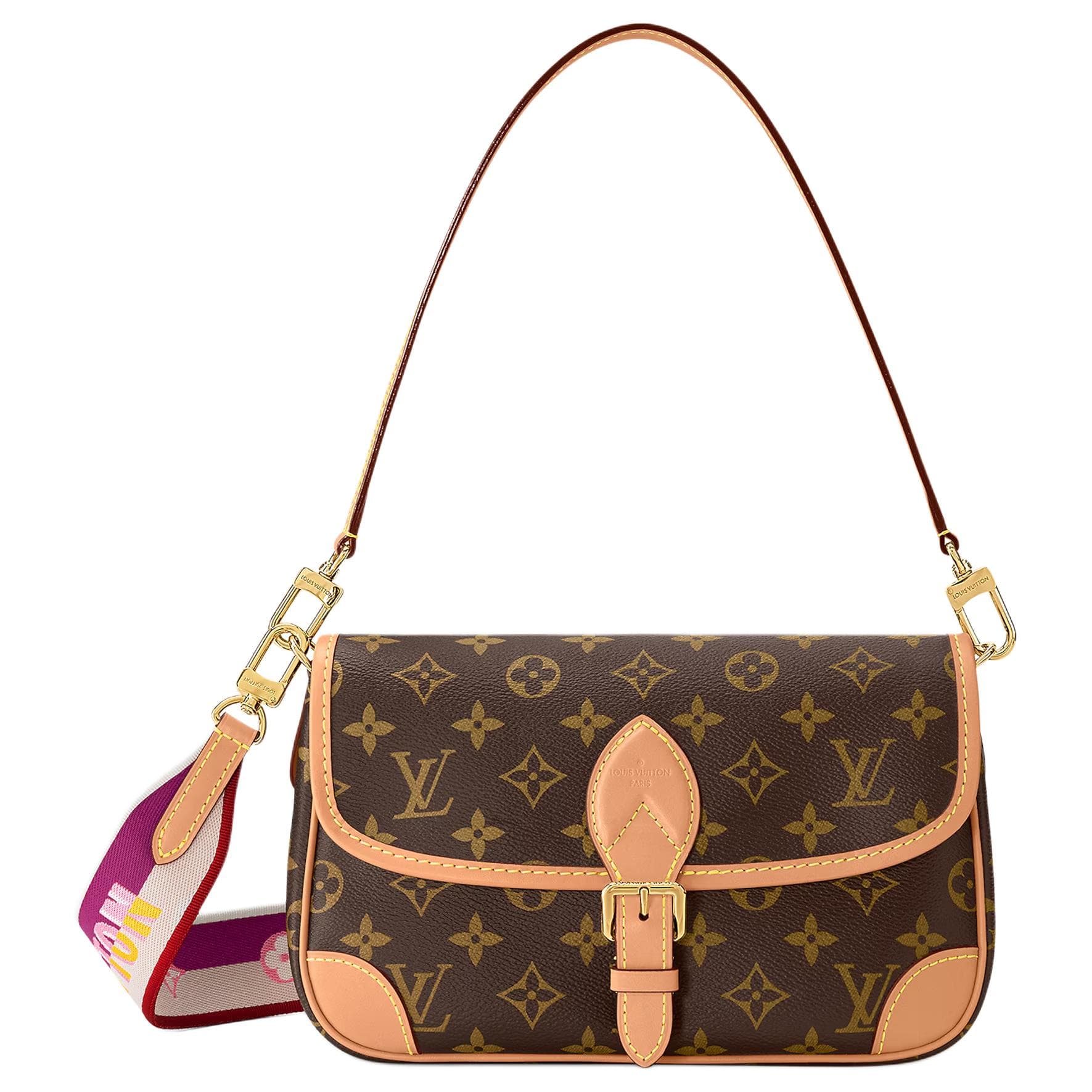 Мини-сумка Louis Vuitton Diane PM - изображение 1