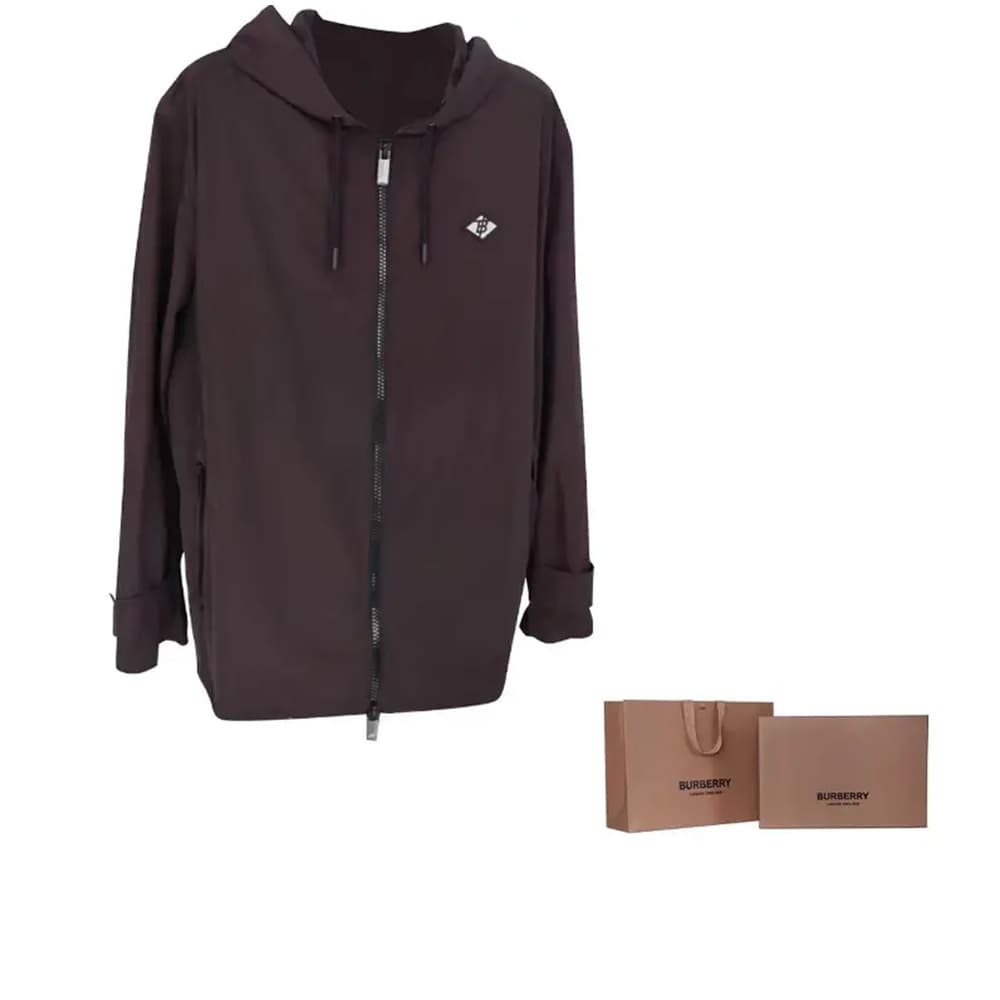 Куртка Burberry Logo - изображение 8