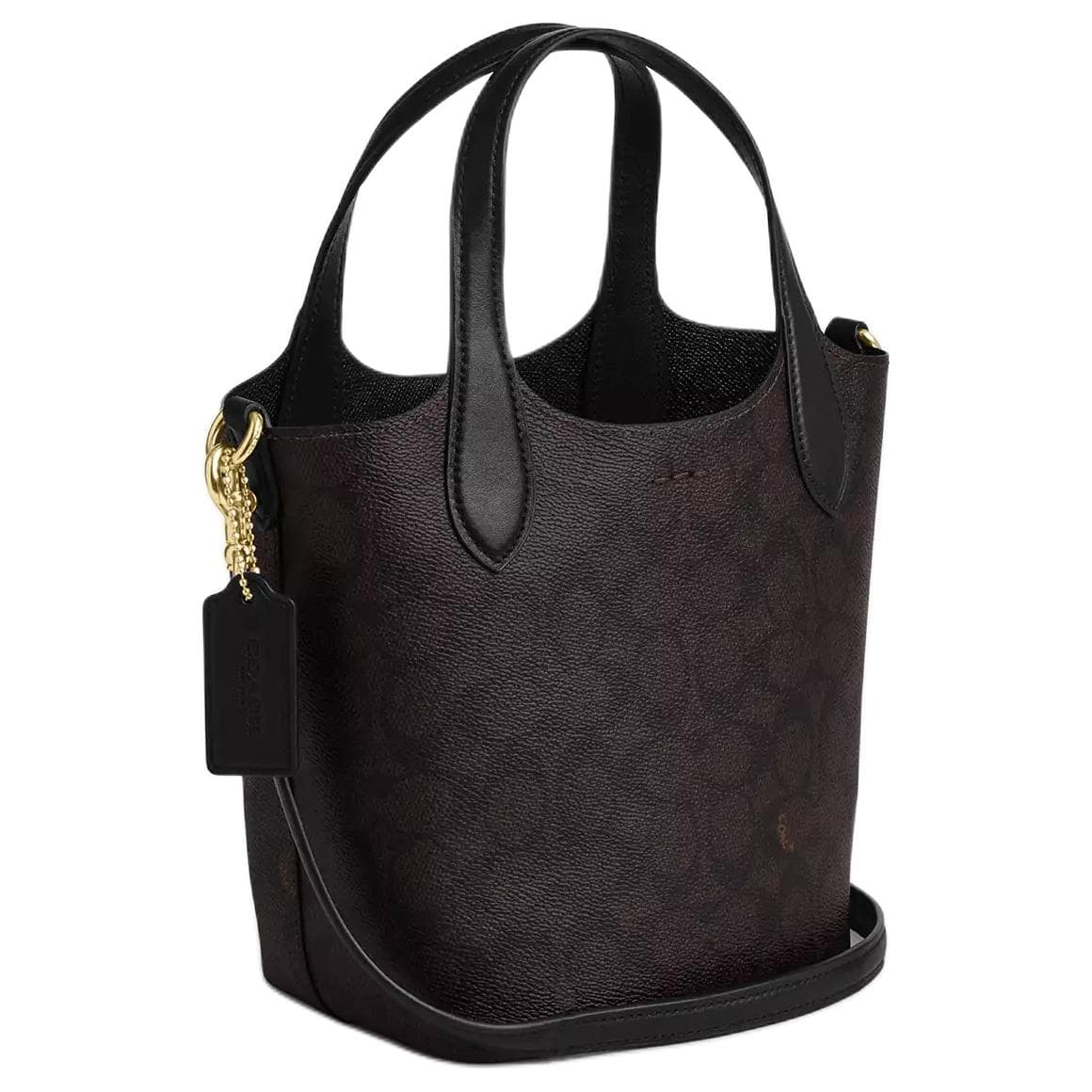 Сумка COACH Hanna 18 - изображение 2