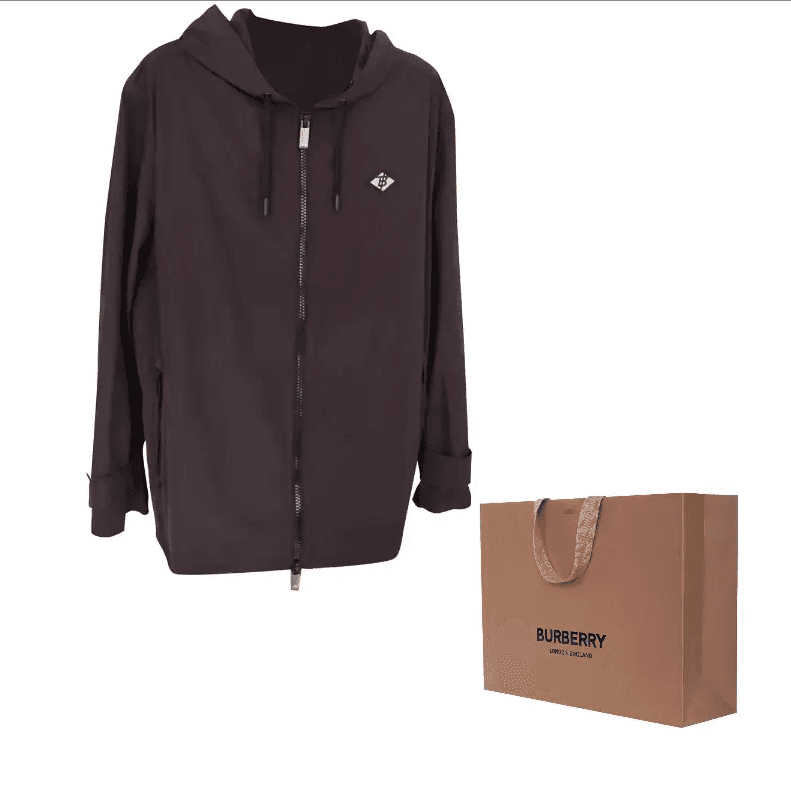 Куртка Burberry Logo - изображение 6