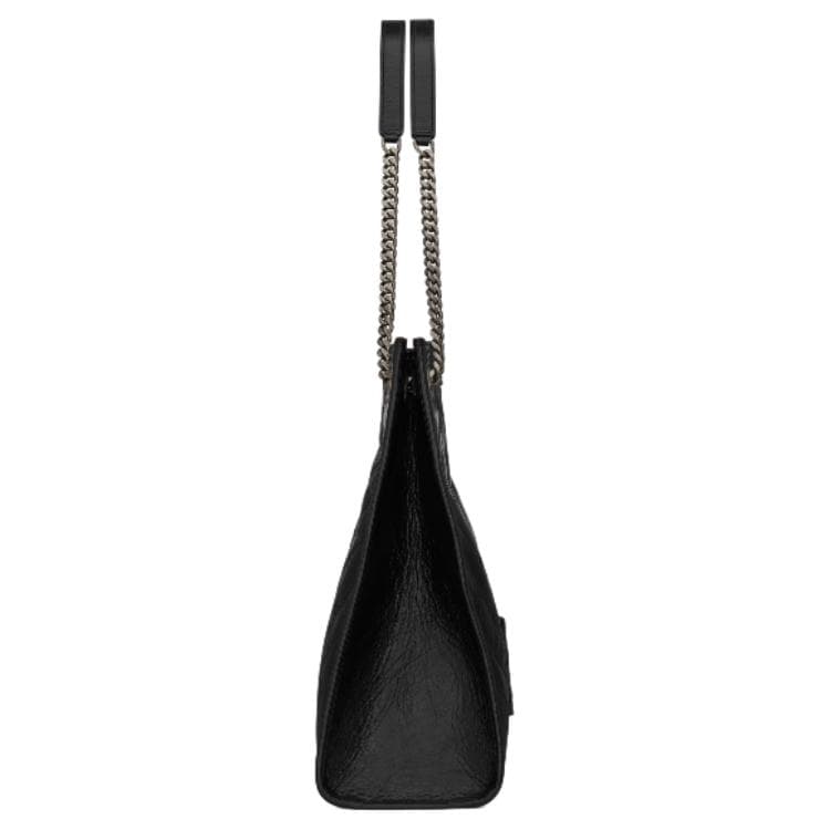 Мини-сумка Saint Laurent Niki Black - изображение 4