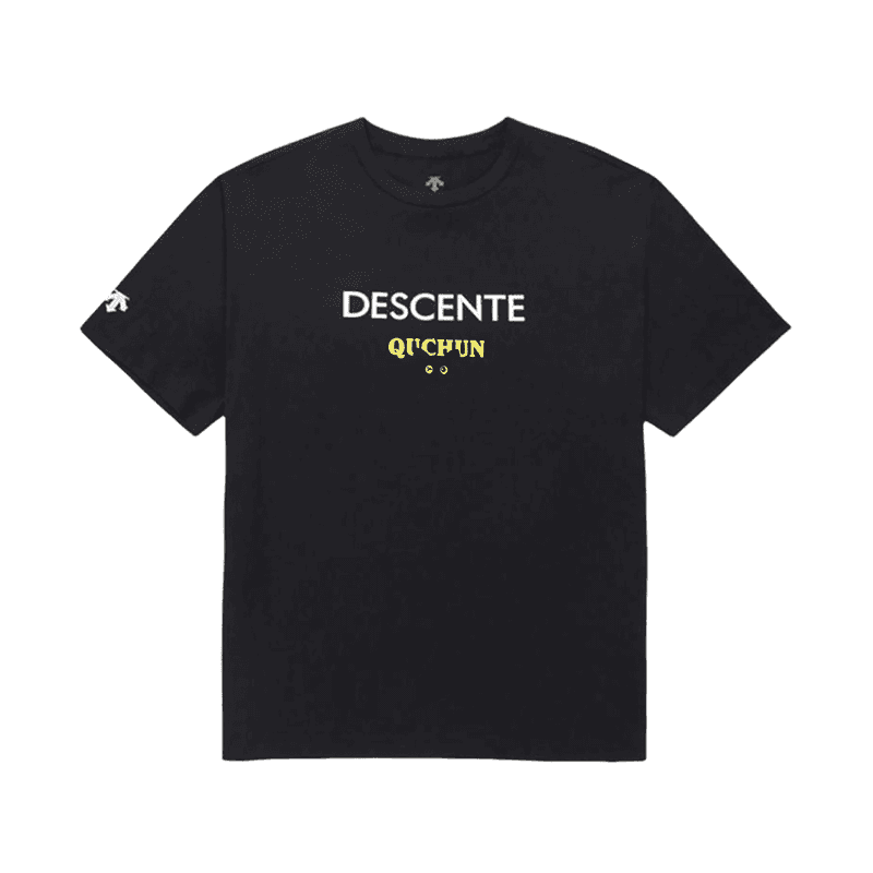 Футболка DESCENTE TOUGH T
