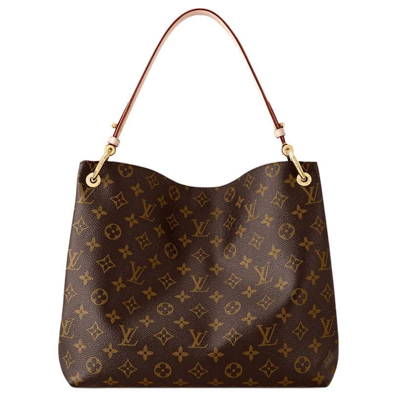 Мини-сумка Louis Vuitton Graceful PM - изображение 5