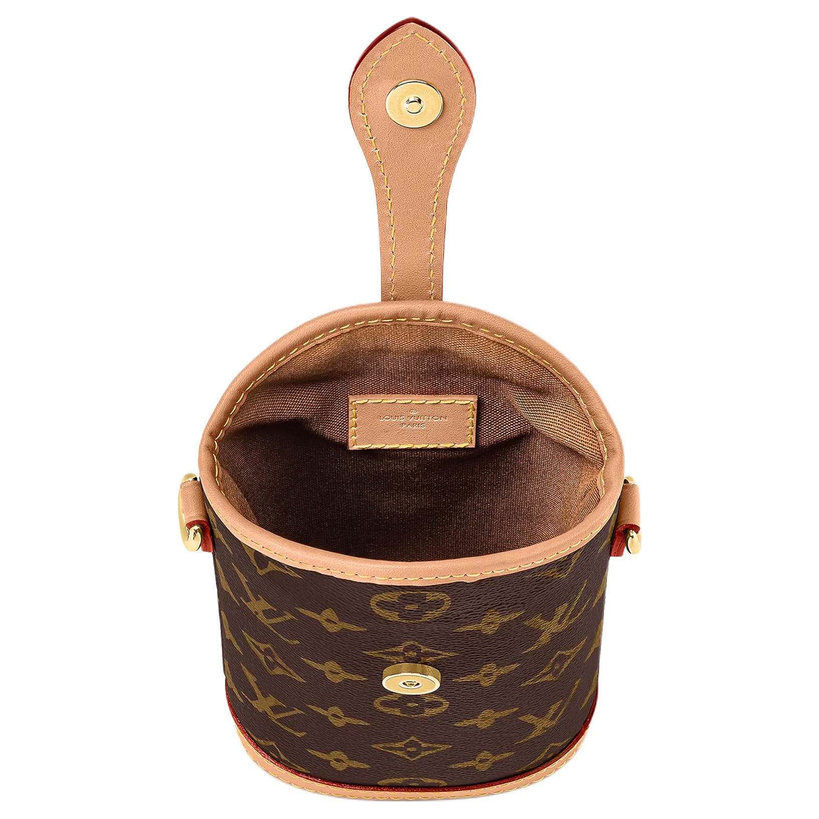 Сумка через плечо Louis Vuitton Fold Me Mini - изображение 6