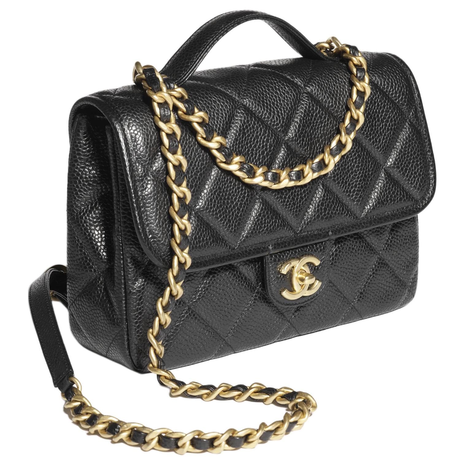 Рюкзак CHANEL 202425A C LOGO - изображение 2