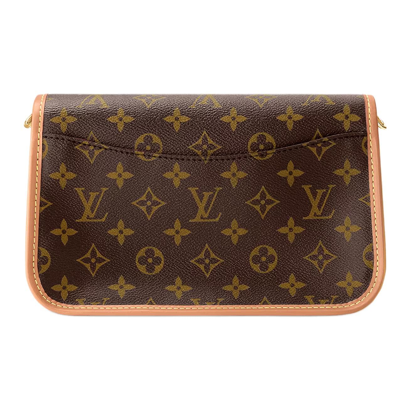 Мини-сумка Louis Vuitton Diane PM - изображение 3