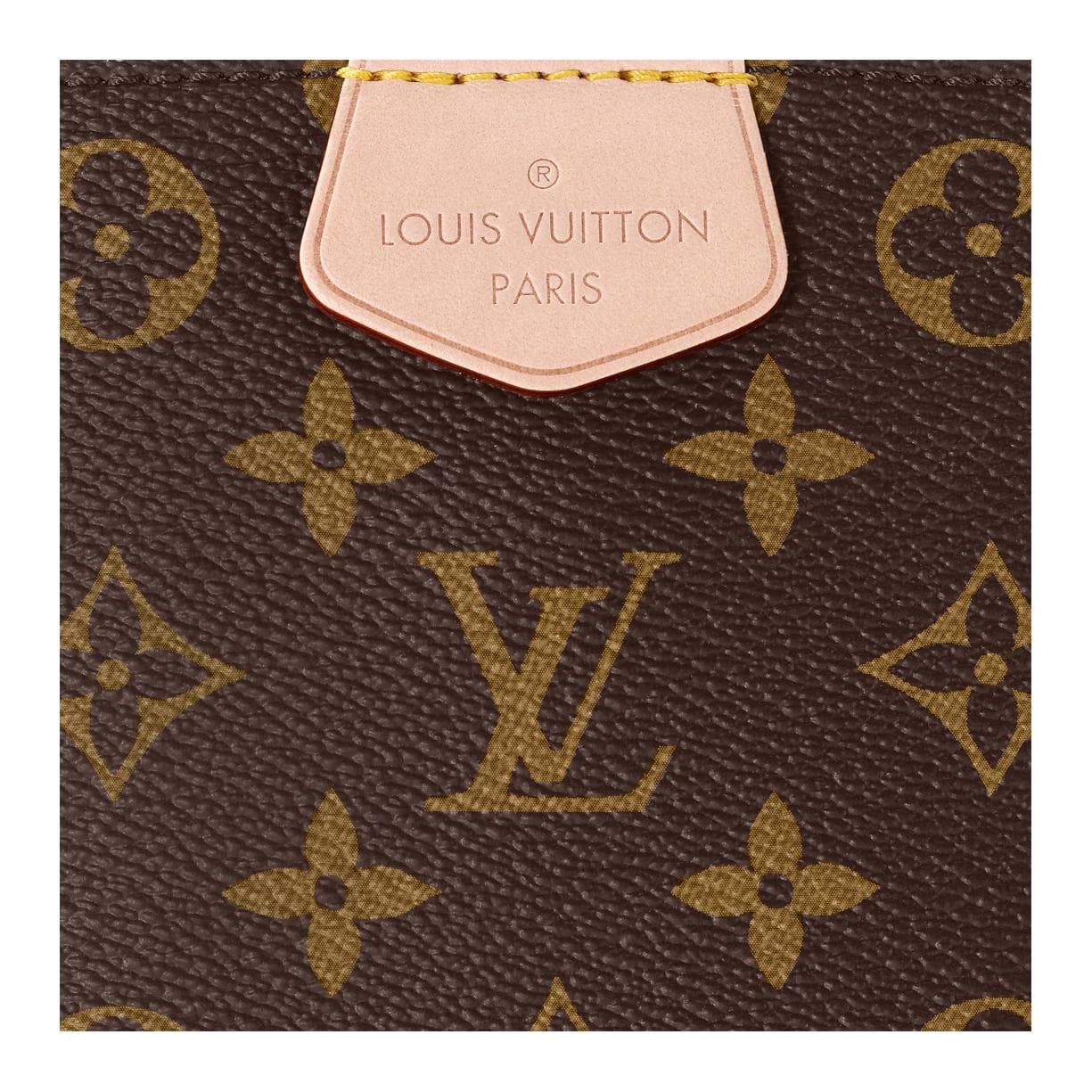 Мини-сумка Louis Vuitton Graceful PM - изображение 9