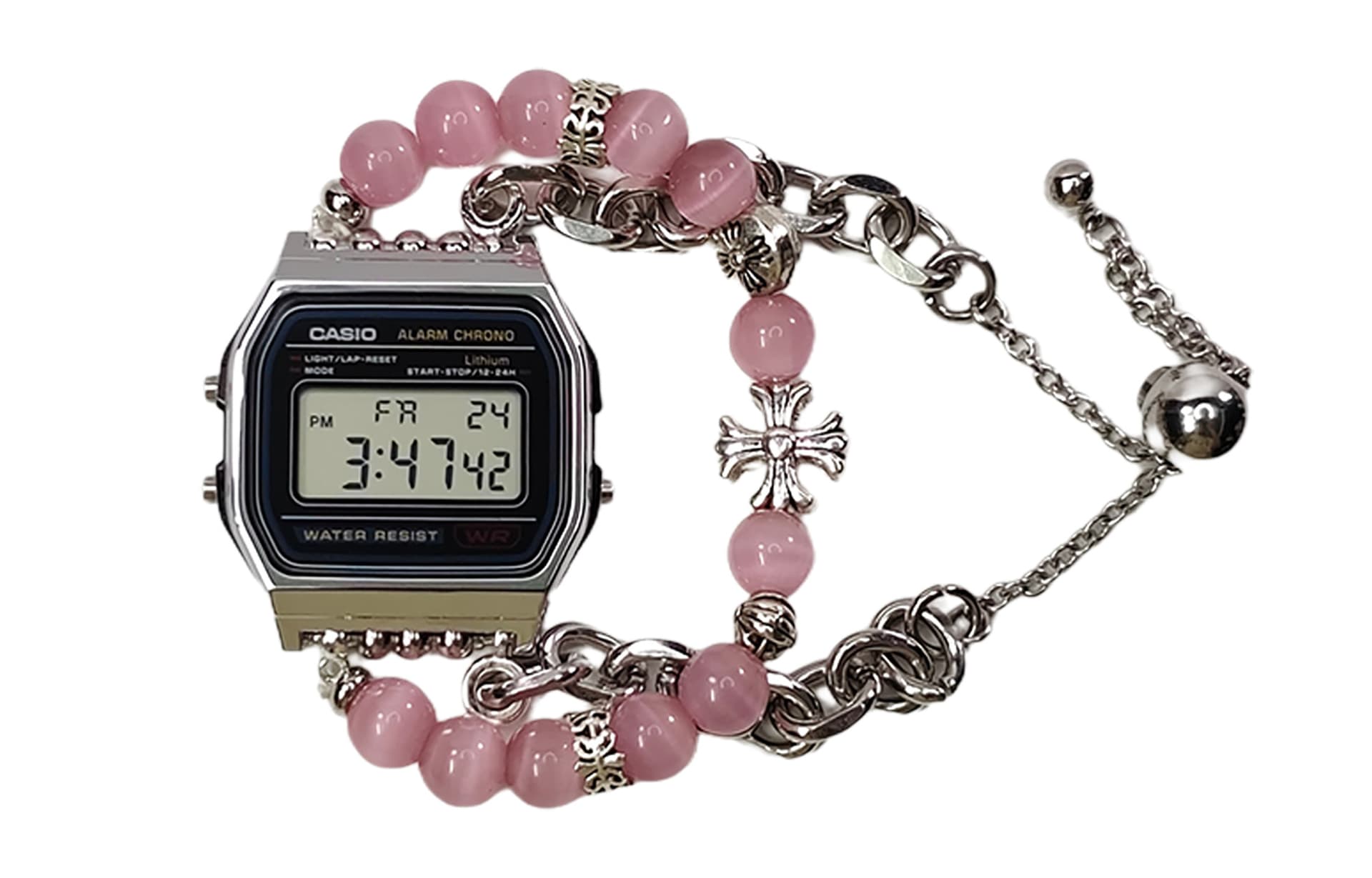 Часы CASIO A158WA-1 - изображение 1