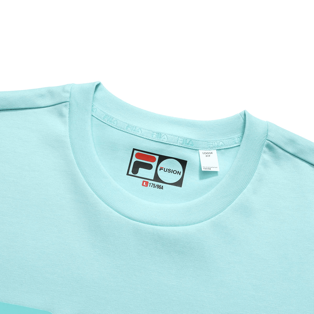 Футболка FILA FUSION LogoT - изображение 3