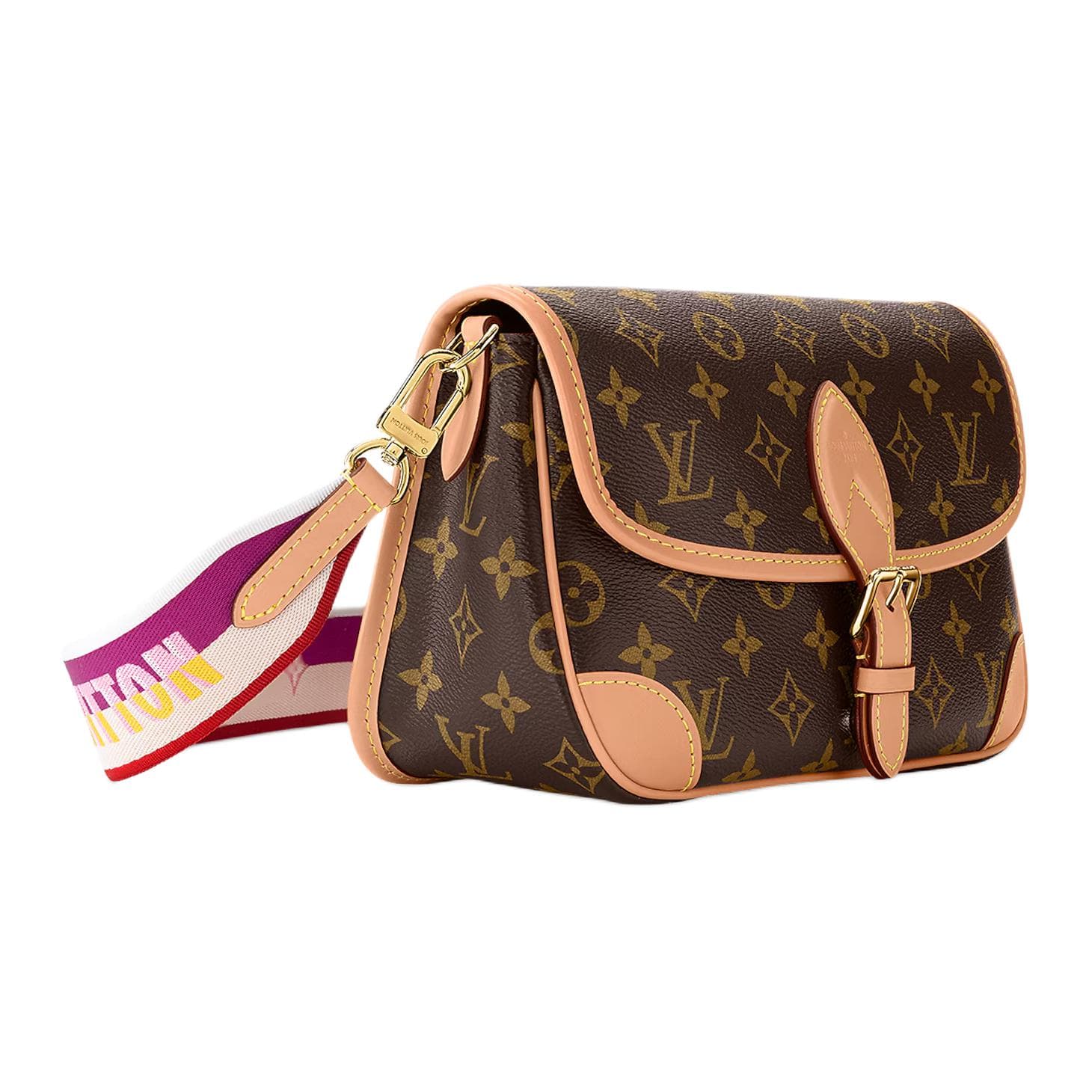 Мини-сумка Louis Vuitton Diane PM - изображение 2