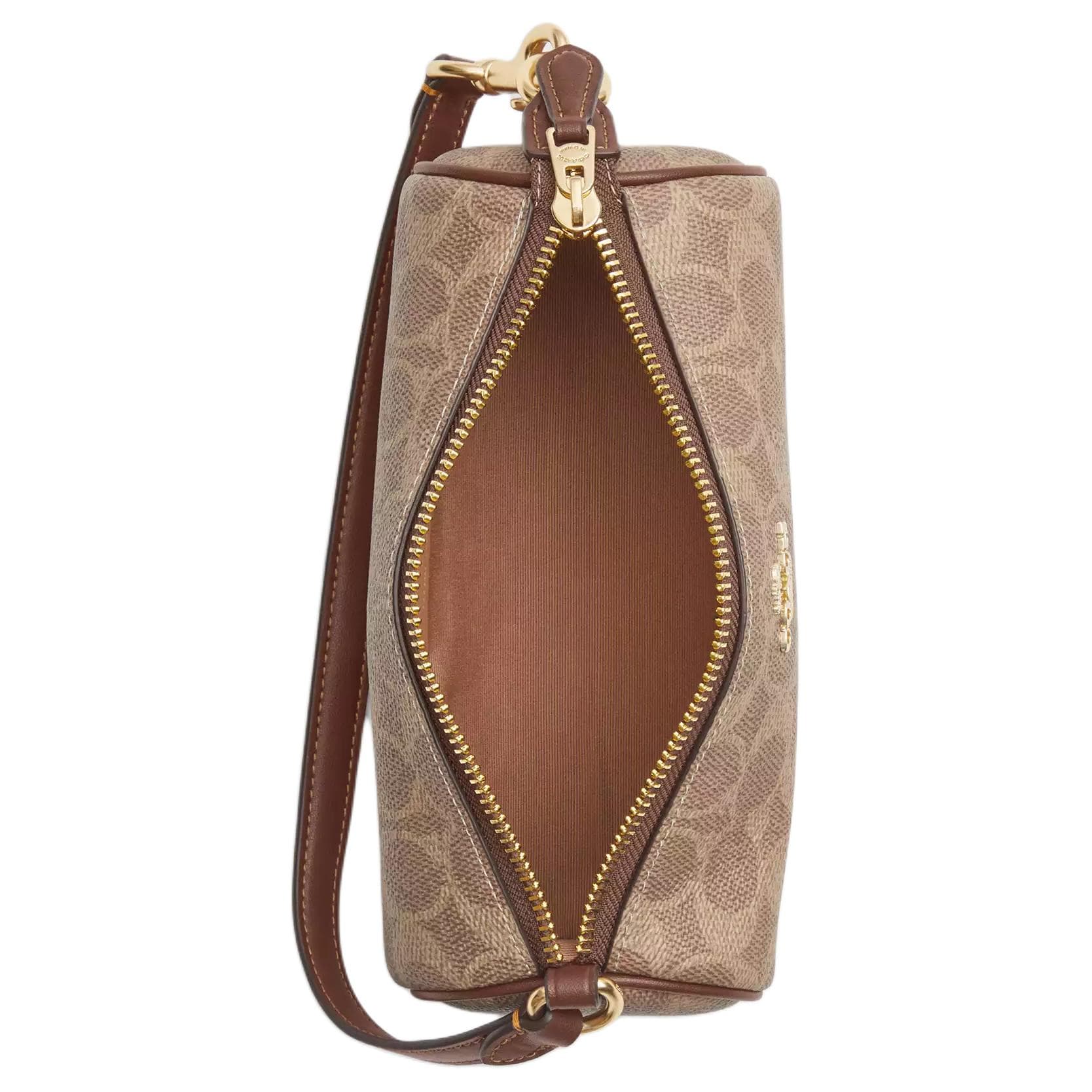 Мини-сумка COACH - изображение 3