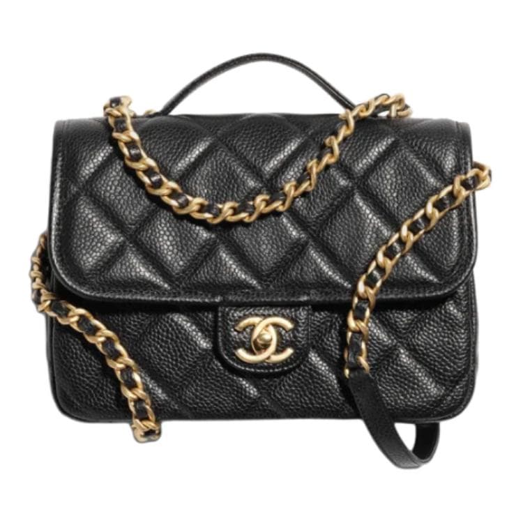 Рюкзак CHANEL 202425A C LOGO - изображение 1
