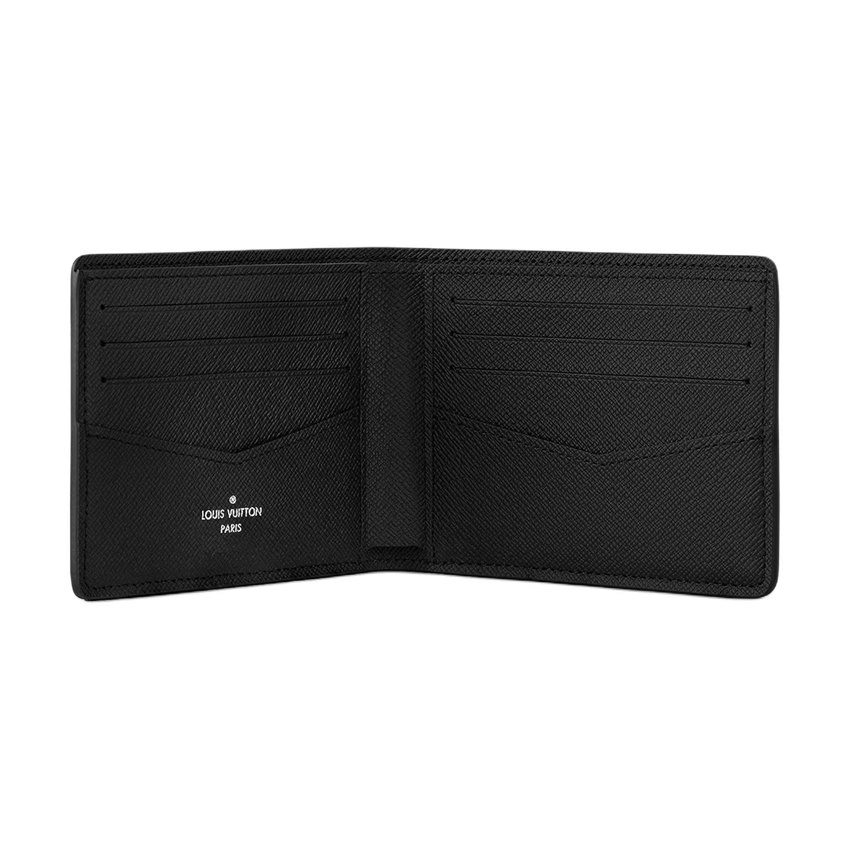 Кошелек Louis Vuitton Slender Eclipse - изображение 4