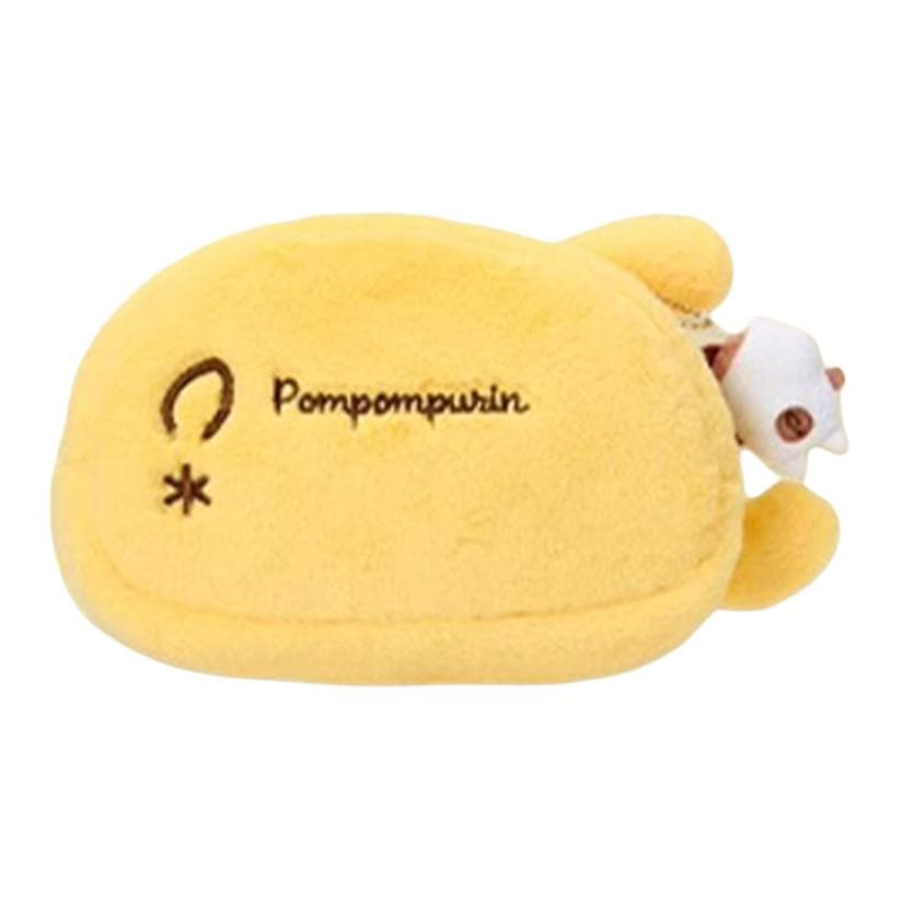 Сумка Sanrio Полиэстеровый клатч из полиэстерового волокна женский желтый - изображение 2