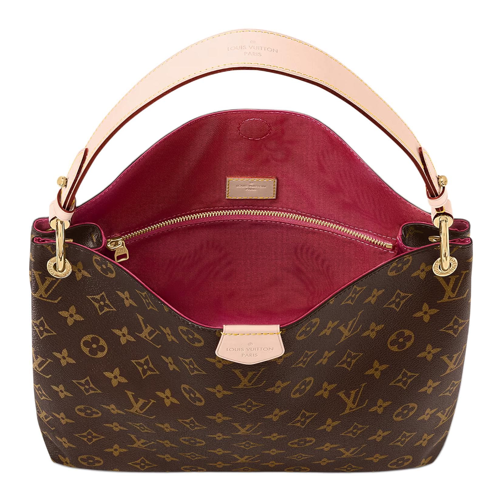Мини-сумка Louis Vuitton Graceful PM - изображение 7