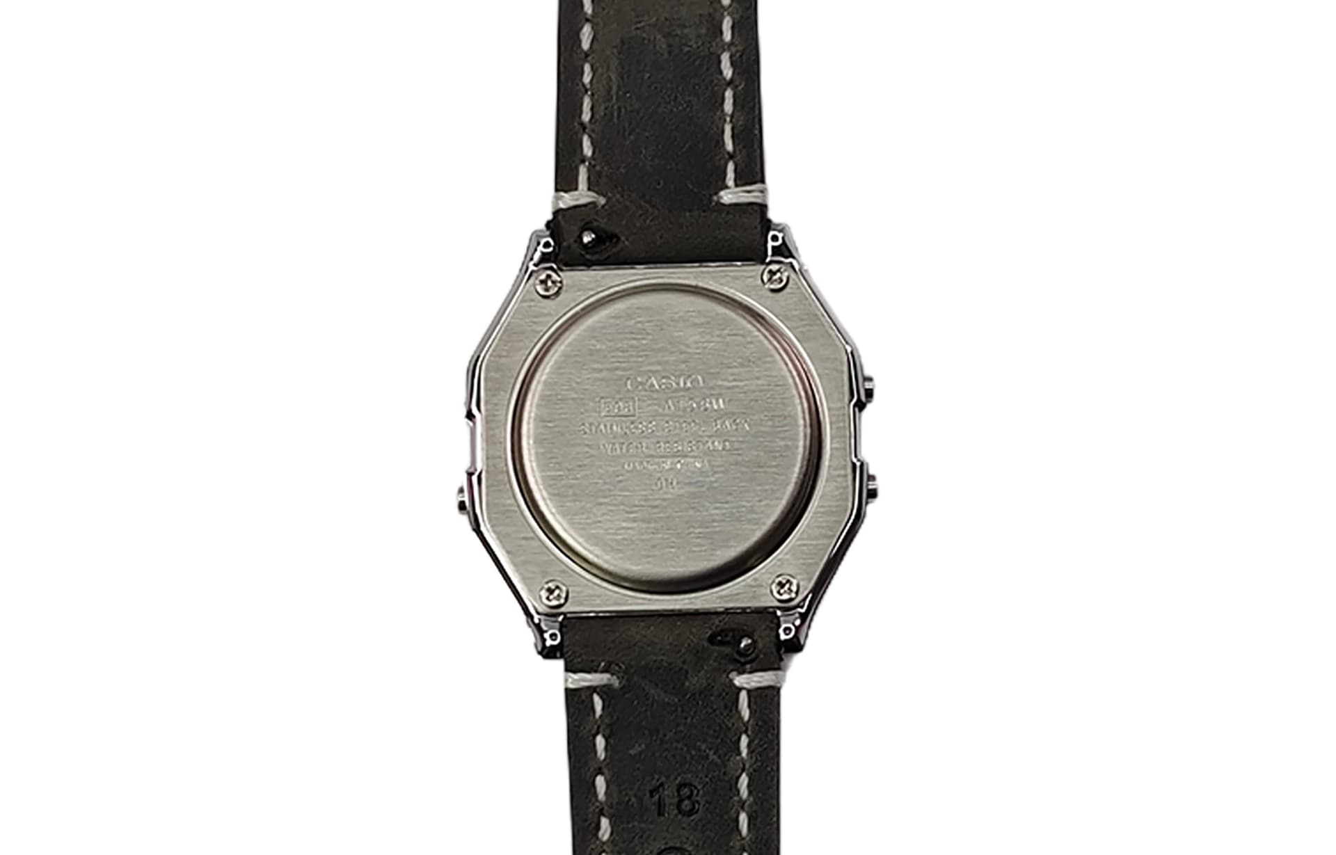 Часы CASIO A158WA-1 - изображение 6
