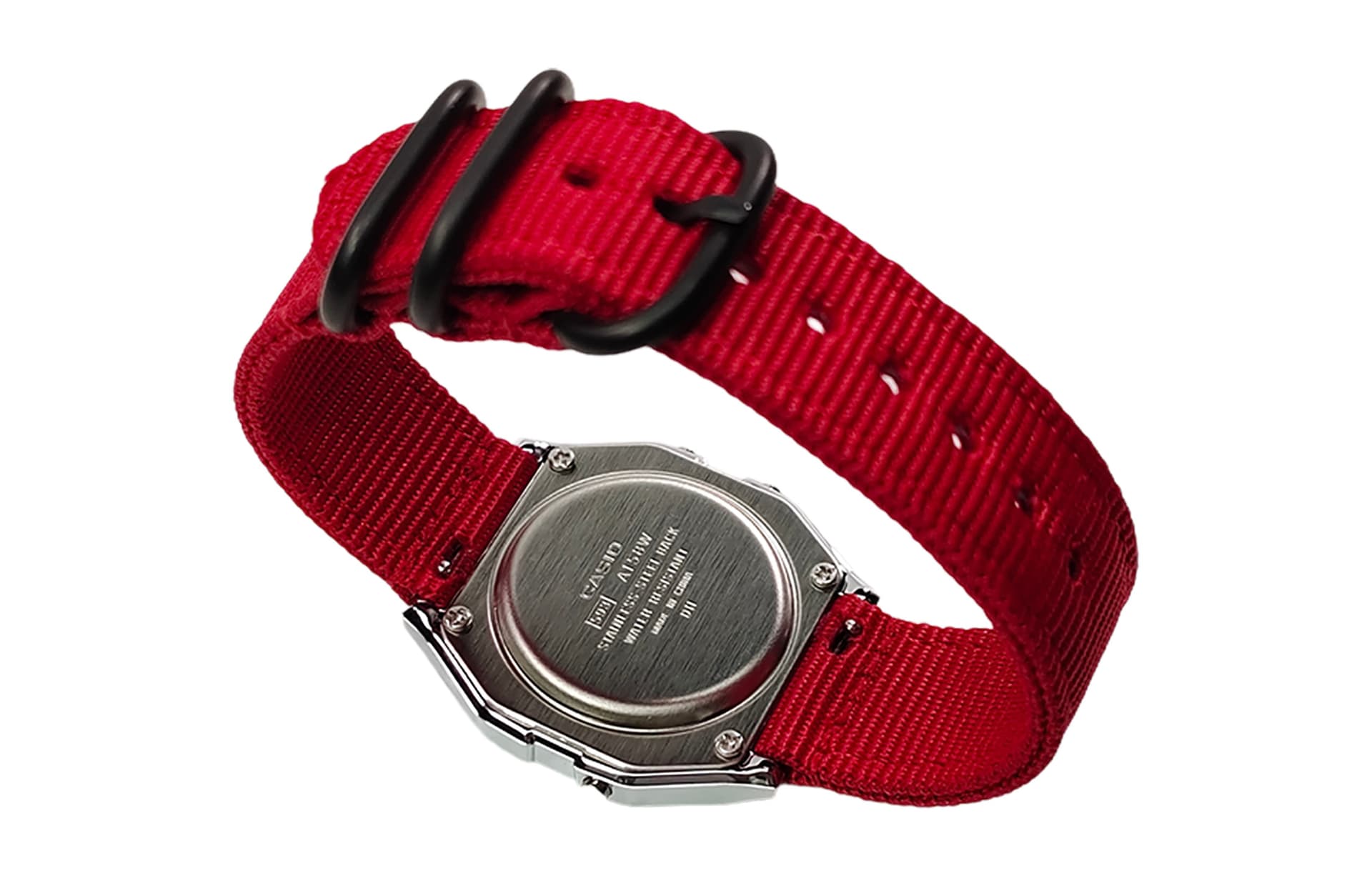 Часы CASIO A158WA-1 - изображение 4