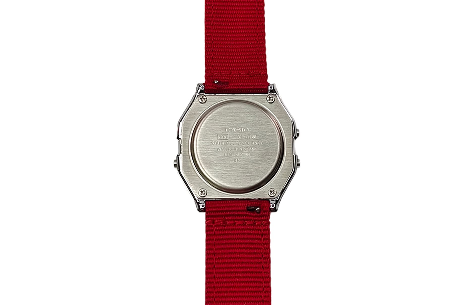 Часы CASIO A158WA-1 - изображение 6