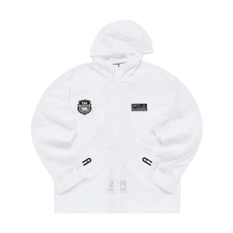 Куртка FILA FUSION x White Mountaineering Logo - изображение 1