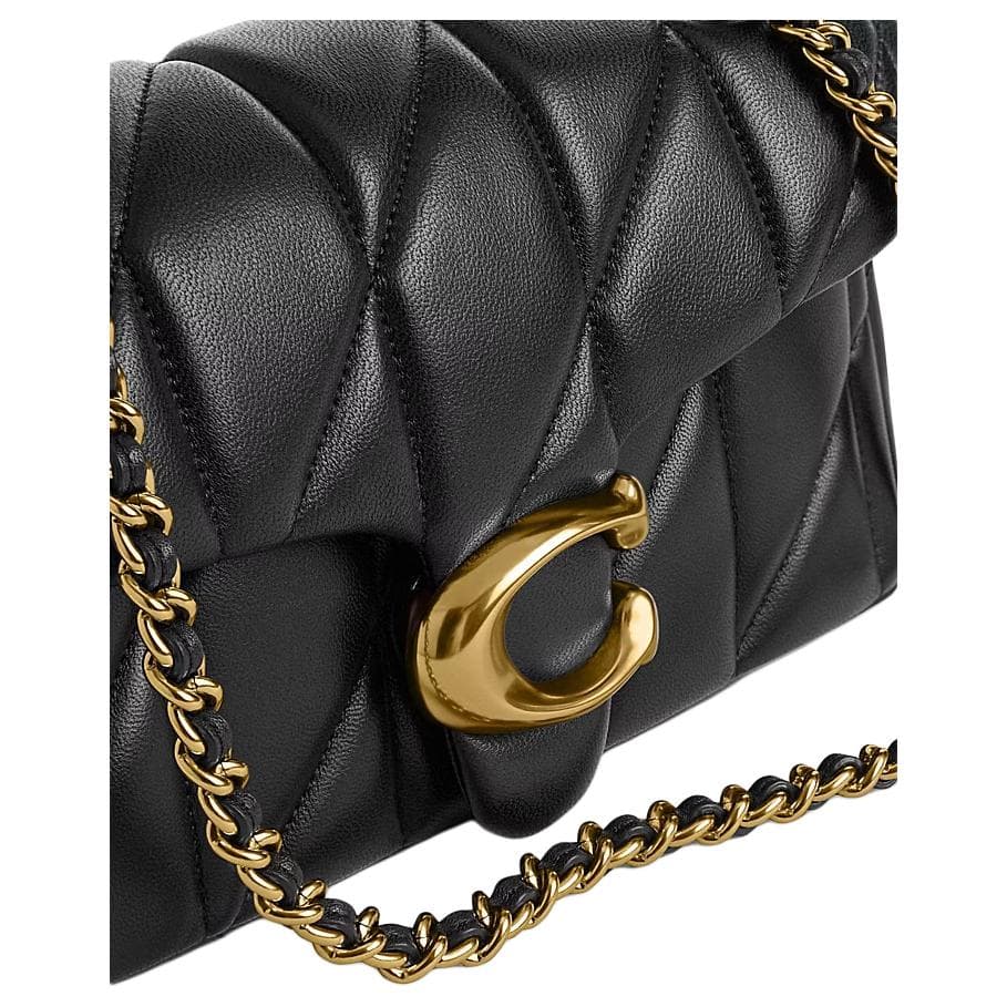 Мини-сумка COACH Tabby 20 - изображение 5