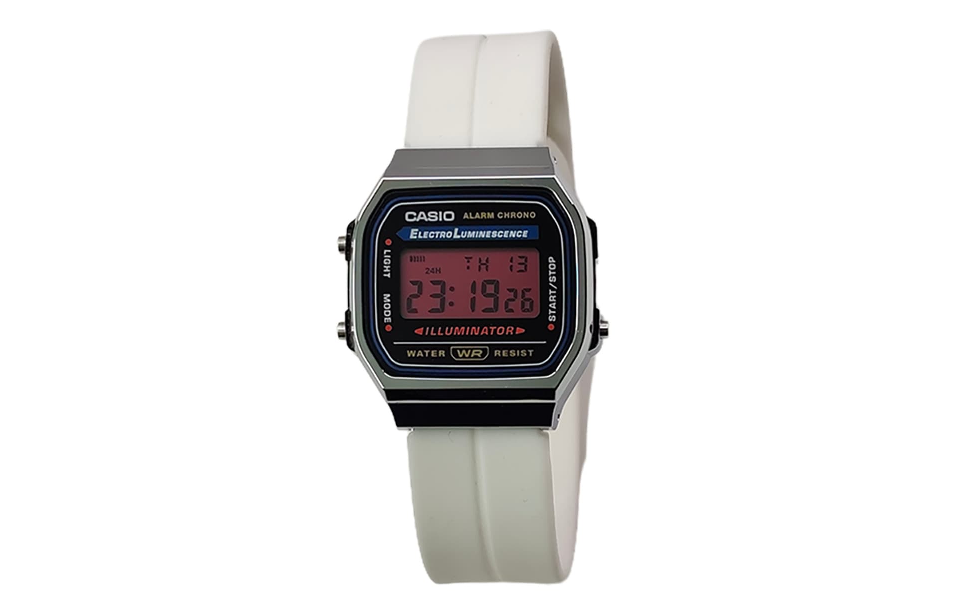 Часы CASIO A168WA-1W - изображение 1
