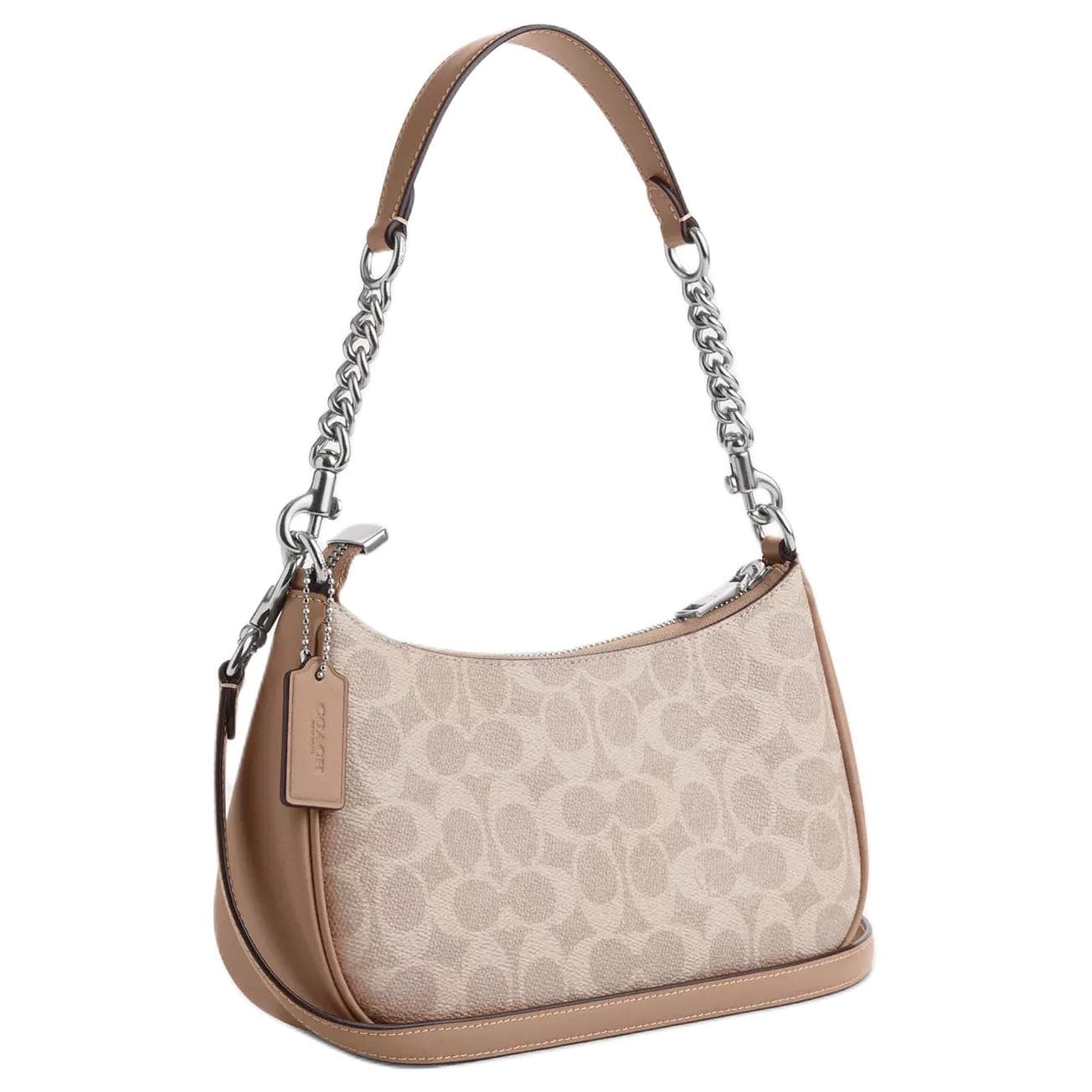 Мини-сумка COACH Classic Pink - изображение 2