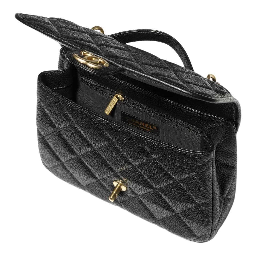 Рюкзак CHANEL 202425A C LOGO - изображение 3
