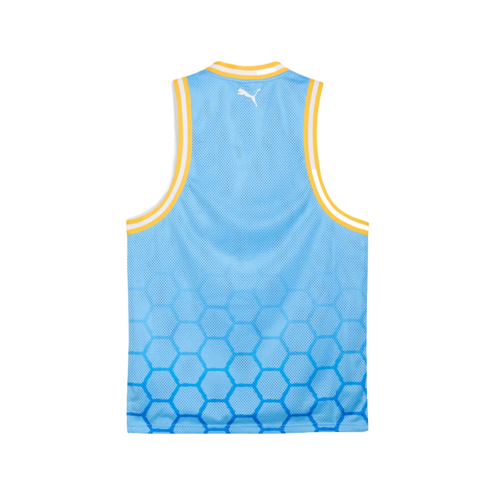 Баскетбольная майка PUMA x Manchester City HOOPS - изображение 2