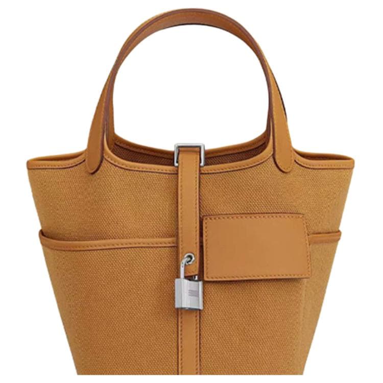 Сумка HERMES Picotin Lock Cargo Swift 18 - изображение 5